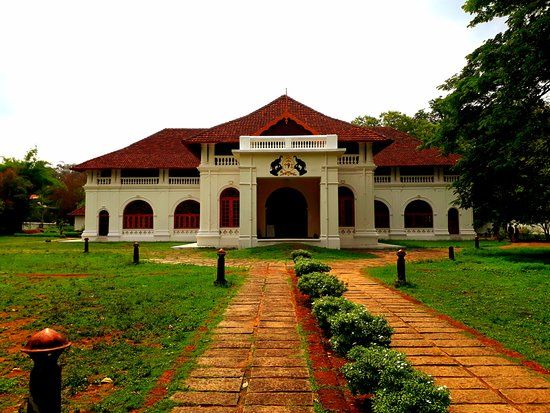 Sakthan Thampuran Palace
